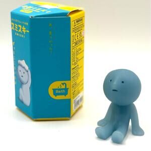 Smiski Dazed Mini Figure from the Bath Series - NEW